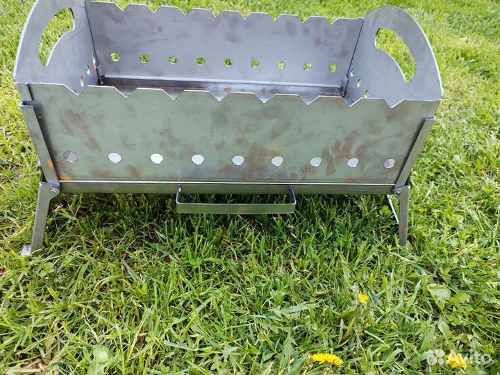 Мангалы складные перевозные