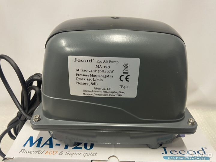 Компрессор Jecod MA-120