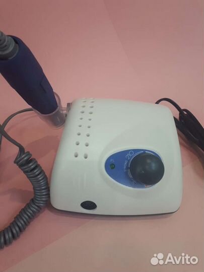 Аппарат для маникюра strong 210