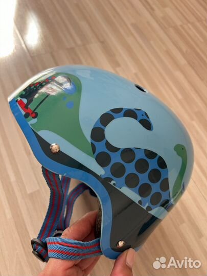 Шлем детский micro р-р S (48-53см)