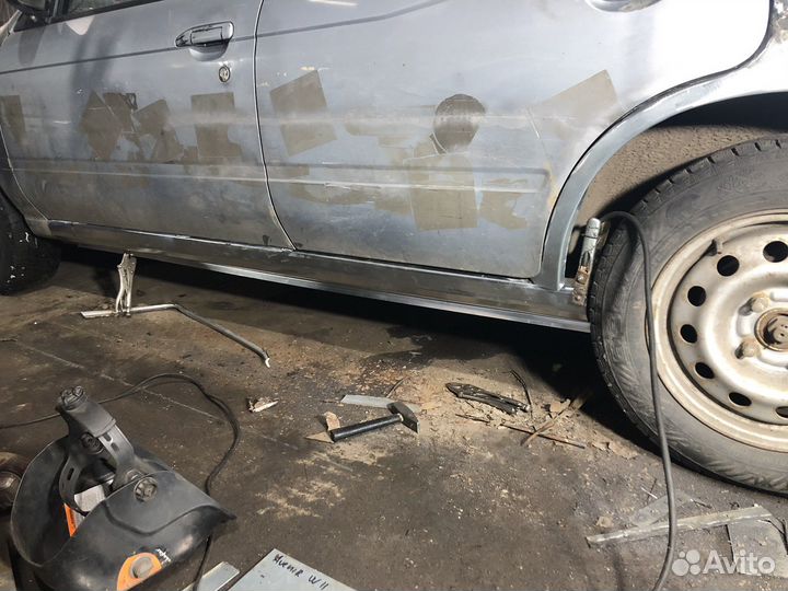 Переварка авто