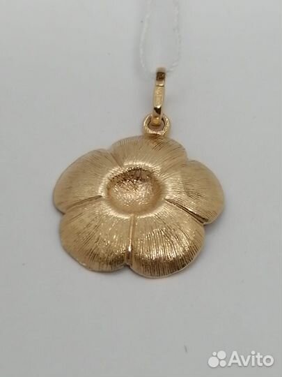 Подвес / 2,28г / Золото585