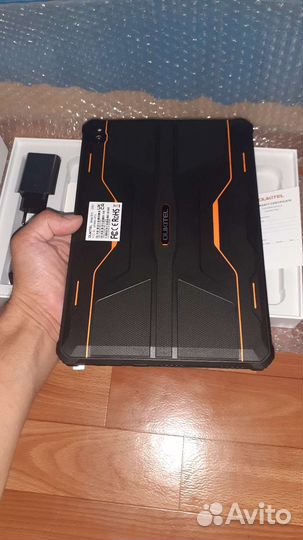 Oukitel rt5 8/256gb Защищенный планшет новый