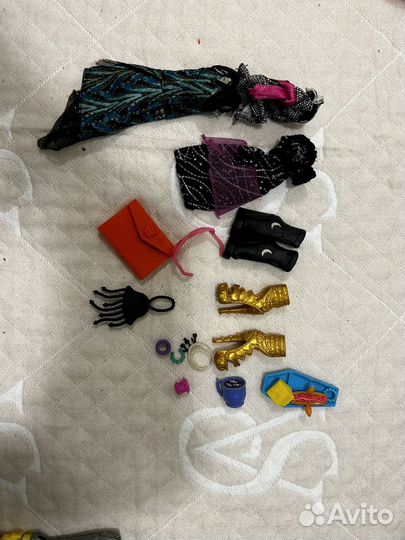 Кукла Монстер Хай