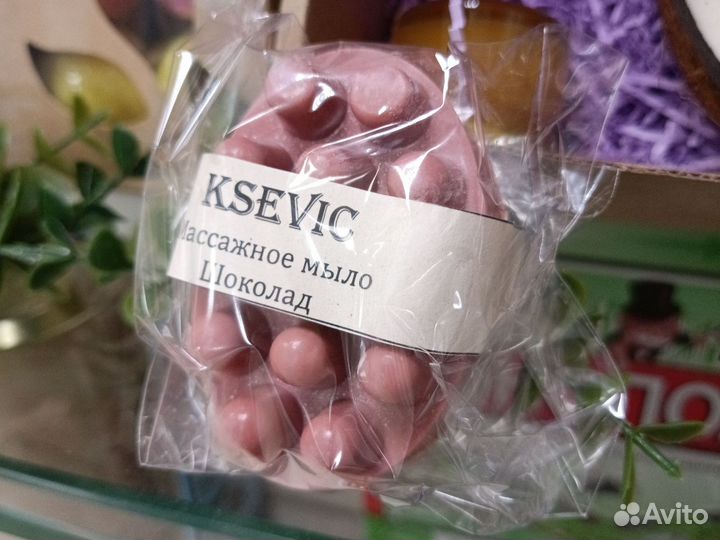 Мыло ручной работы