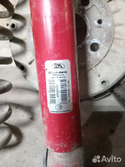 Задние стойки ваз - 90