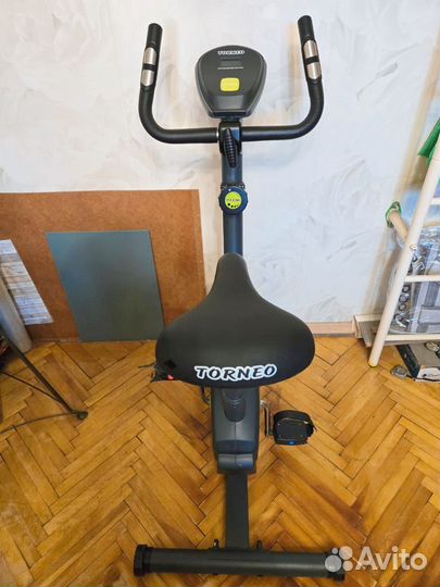 Велотренажер torneo