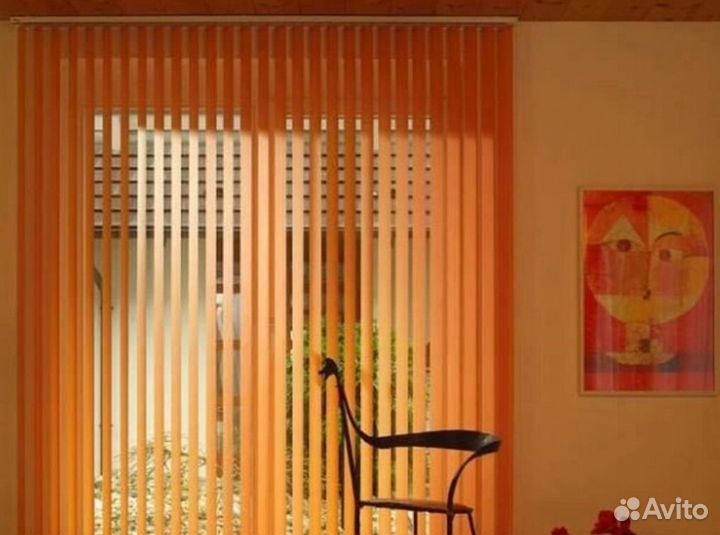 Жалюзи в комнату