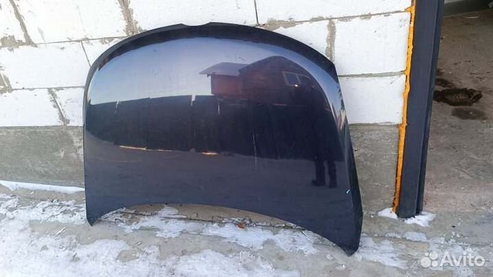 Капот Mazda Mpv LY3P 2007