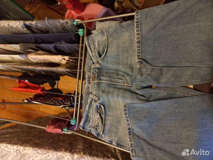Tommy hilfiger джинсы