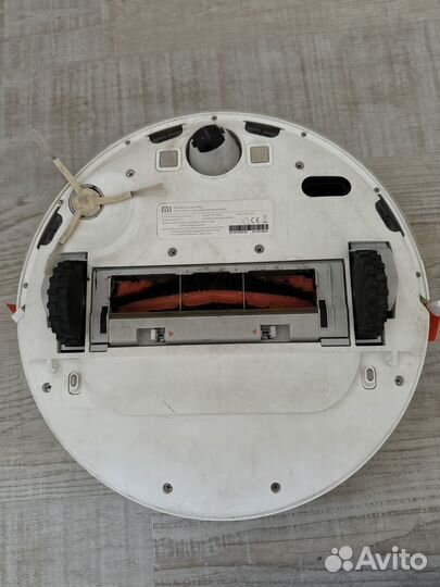 Робот пылесос xiaomi mi robot vacuum mop