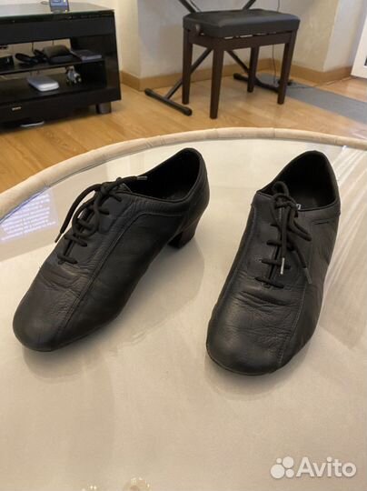 Ботинки для бальных танцев