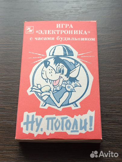 Игра электроника