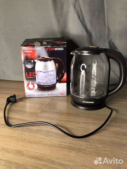 Чайник электрический