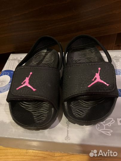 Сланцы детские 21р