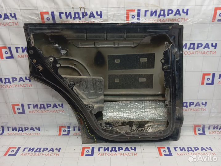 Дверь задняя левая Porsche Cayenne (9PA) 95553301105GRV