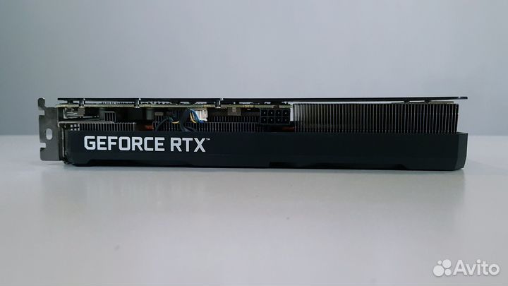 Видеокарта KFA2 RTX3060 Ti 8Гб core 1-click