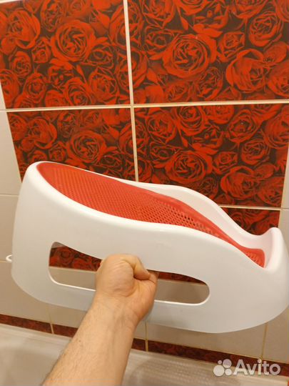 Горка для купания fitch baby