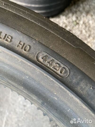 Hankook Ventus S1 Evo 2 SUV K117C 255/40 R20