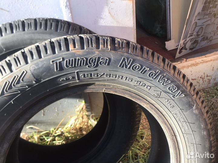 Tunga Nordway 185/65 R15