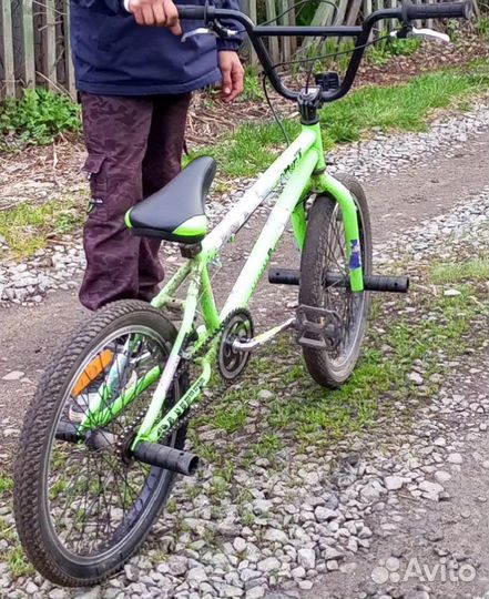 Велосипед бмх бу