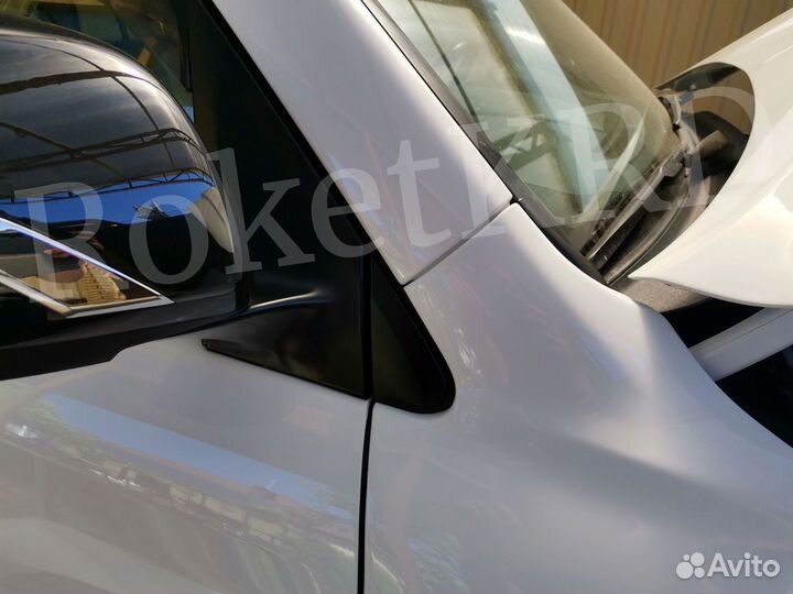 Комплект рестайлинга ленд крузер 200 2016+