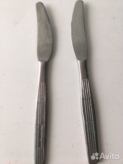 Ножи столовые СССР