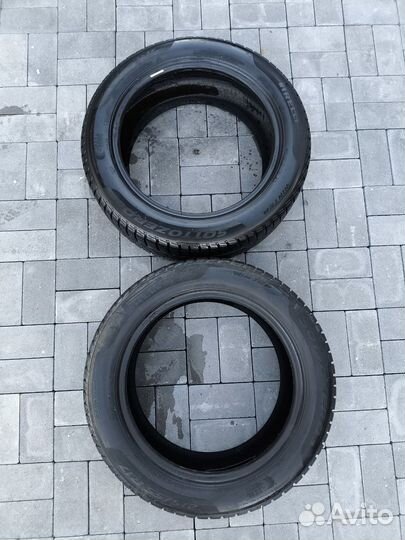 Pirelli Winter Sottozero 3 215/55 R17 94H