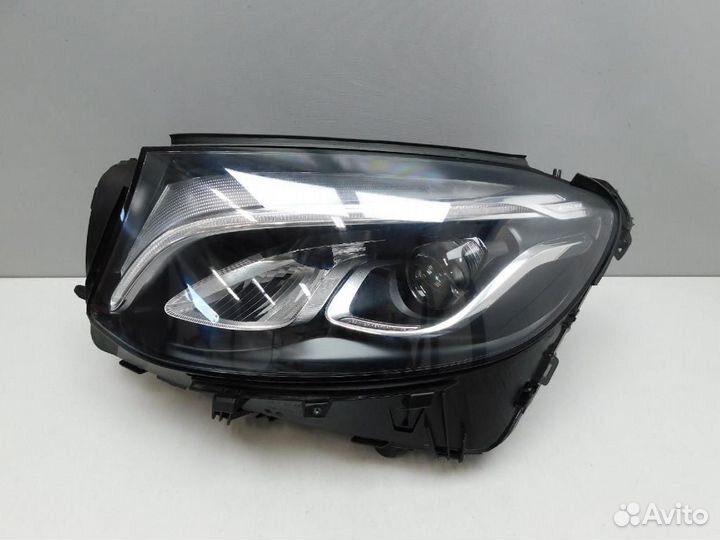 Фара левая Mercedes-Benz GLC