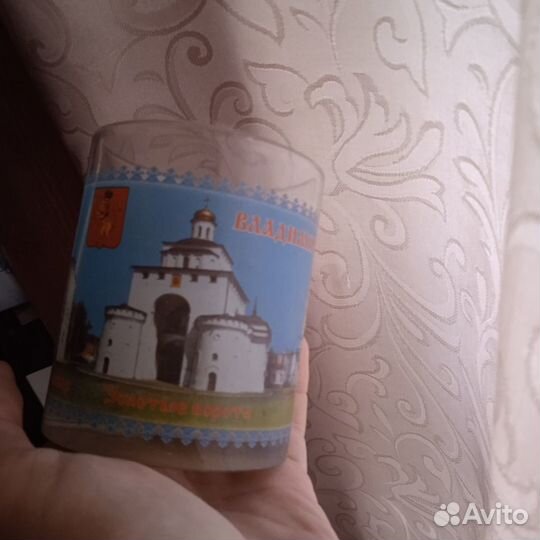 Кружка сувенирная