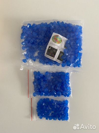 Светящиеся камни