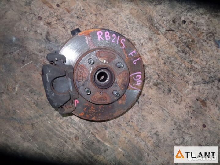 Ступица передняя левая suzuki aerio