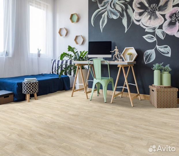 Виниловый ламинат со склада