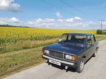 ВАЗ (LADA) 2107 1.6 MT, 2009, 60 000 км, с пробегом, цена 280 999 руб.