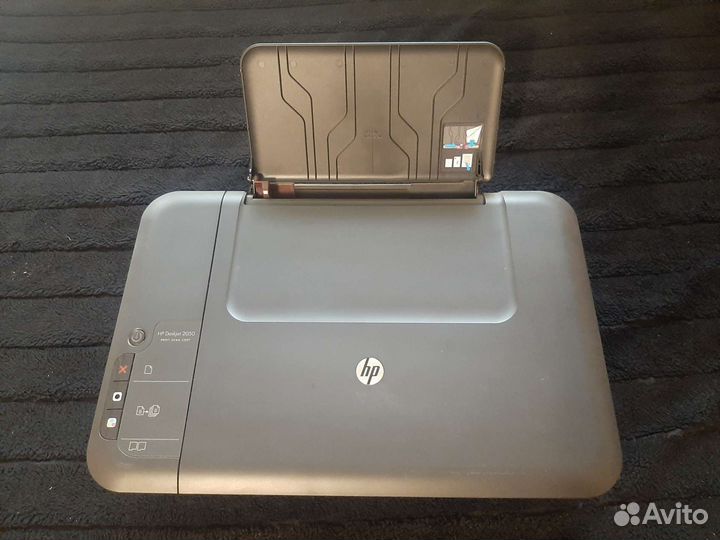 Принтер hp