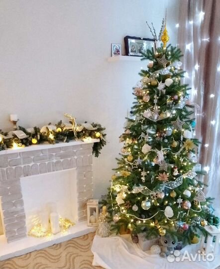 Декоративный камин