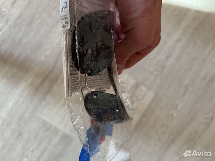 Очки защитные 1+1