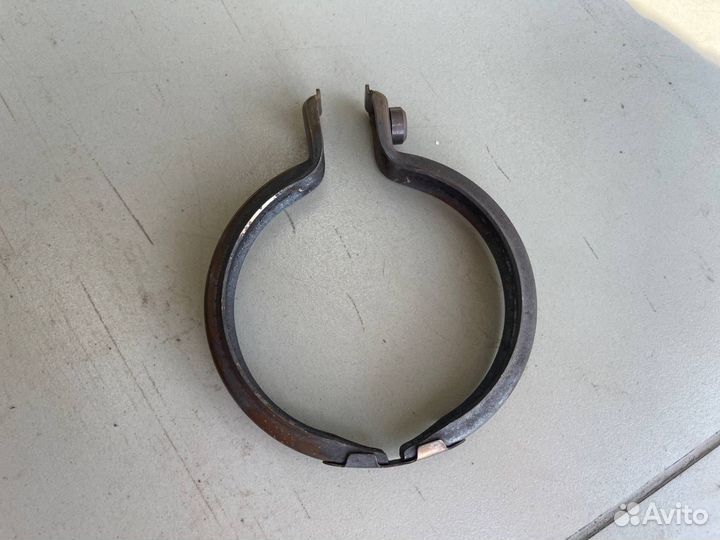 V-образный хомут Bmw X5 E70 N55 2012