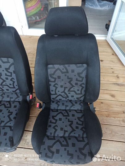 Комплект сидений Vag-sport Golf 4