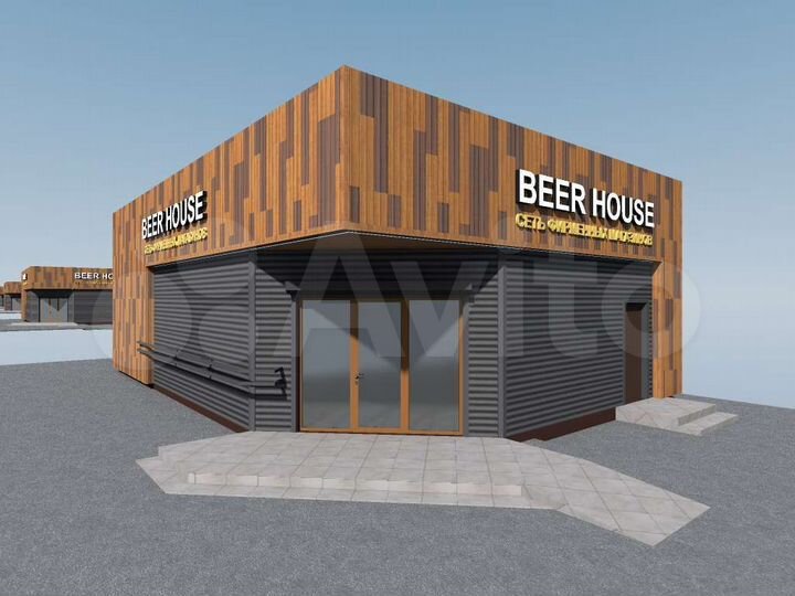 Торговая площадь, 120 м²