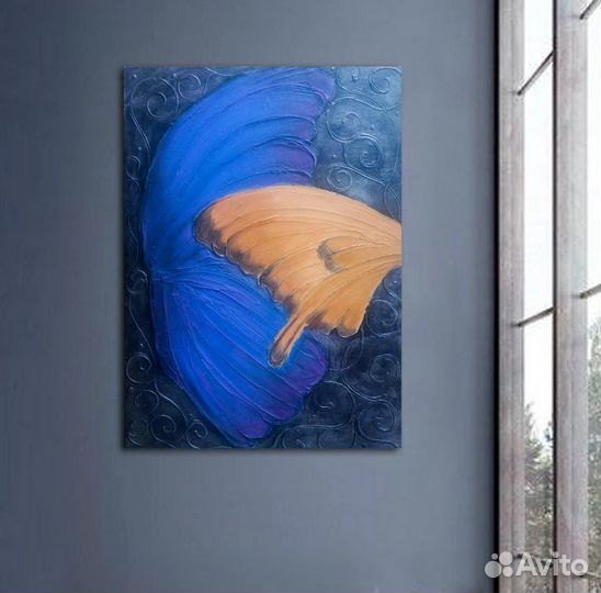 Картина для интерьера 50x70