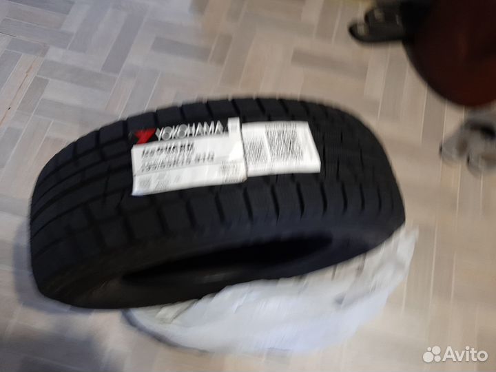 Yokohama Ice Guard IG50+ 195/65 R15 91Q