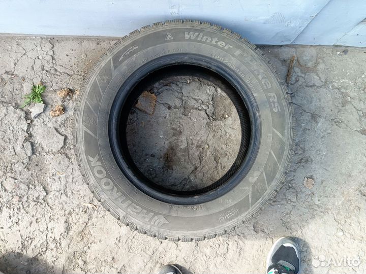 Hankook Winter I'Pike RS W419 195/65 R15