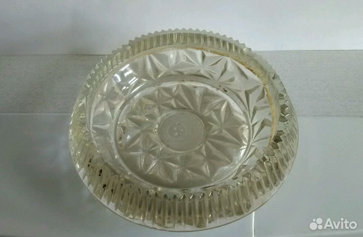 Пепельница СССР