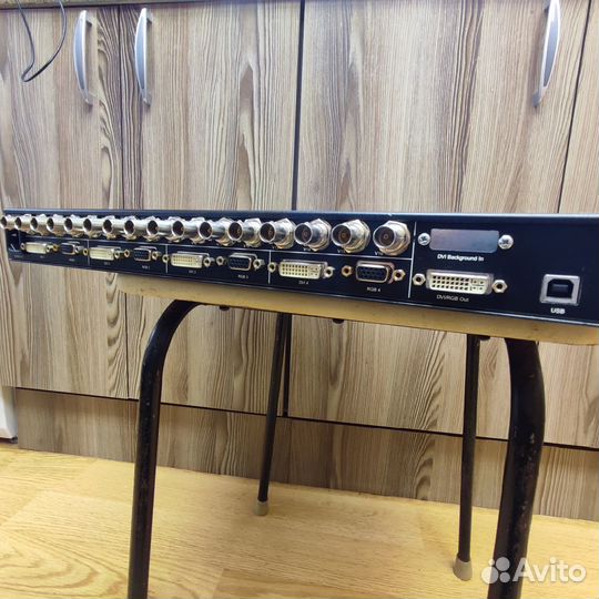 Видеопроцессор