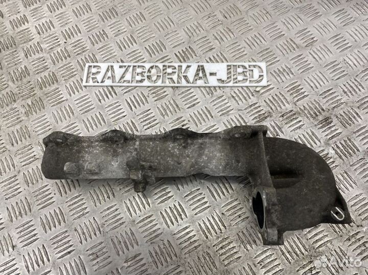 Коллектор впускной металл 2.3DCI renault master 3