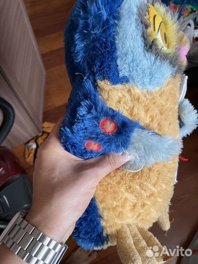 Сова говорушка