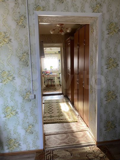 2-к. квартира, 35 м², 1/1 эт.