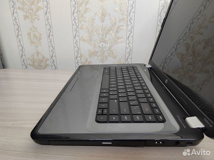 Ноутбук HP в хорошем состоянии