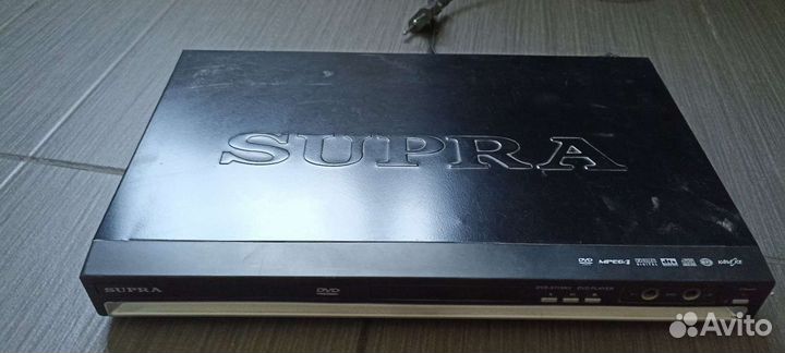 DVD плеер DVS-511xkii